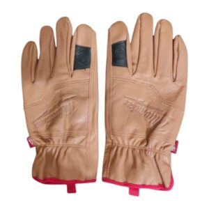 Milwaukee Leather Hand Gloves | Premium Working Gloves