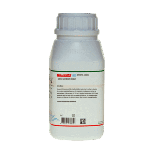 Motility Indole Urease Agar 500gm Himedia India