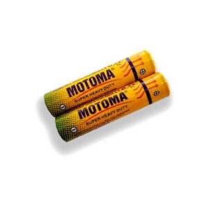 Motoma AAA 1.5v Battery 1 Pair