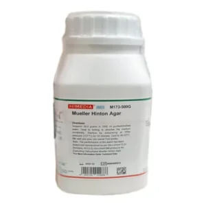Mueller Hinton Agar 500gm Himedia