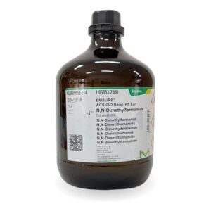 N N Dimethylformamide 2.5L Merck