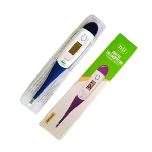 Digital Thermometer for Human Body