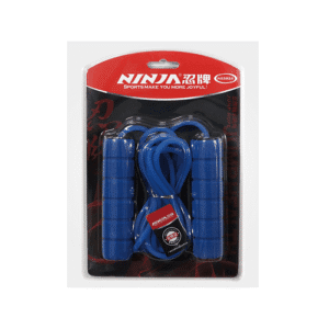 Ninja Jump Rope for Make You Fit