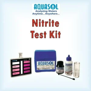 Nitrite Test Kit 400 Test AE217 Aquasol