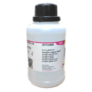Paraffin Oil Highly Liquid 500mL
