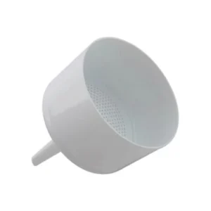 Plastic Buchner Funnel for Chemistry Laboratory