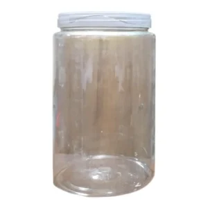 Plastic Sample Container 1500mL with Screw Cap