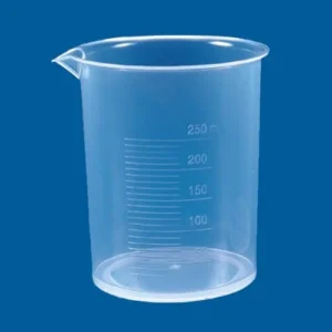 PolyLab Plastic Beaker 250 mL