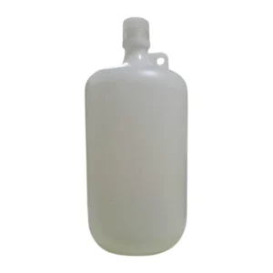 Vacuum Bottle 4000mL Heavy Duty Polylab
