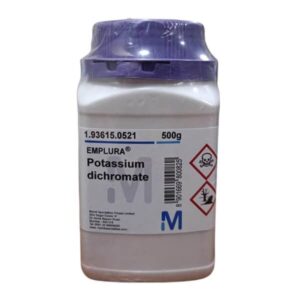 Potassium Dichromate 500gm Merck India