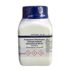 Potassium Dihydrogen Orthophosphate Anhydrous 500gm India