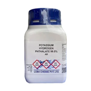 Potassium Hydrogen Phthalate 500gm Loba, India