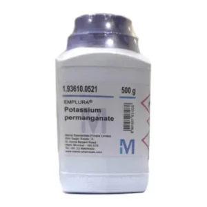 Potassium Permanganate, 500gm Merck India