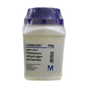 Potassium Phosphate Monobasic, 500gm Merck India