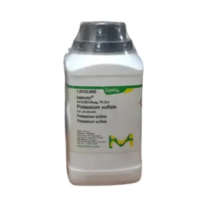 Potassium Sulfate 500gm Merck, Germany