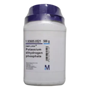 Potassium dihydrogen phosphate 500gm Merck, India