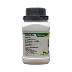 Potassium iodide 100gm Lab Grade