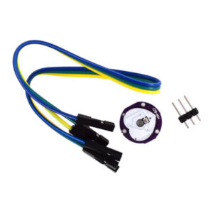 Pulse Heartbeat Rate Sensor For Arduino