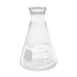 Pyrex Conical Flask 250 mL