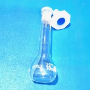Pyrex Volumetric Flask 10 ml