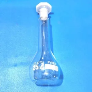 Pyrex Volumetric Flask 25 ml