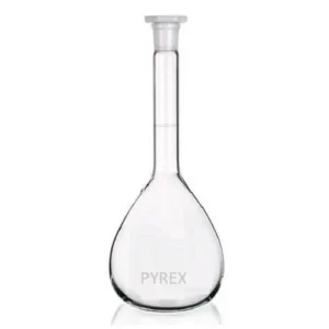 Pyrex Volumetric Flask 500 ml