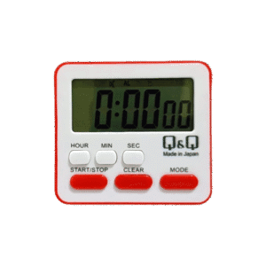 Digital Timer ZK-2206 Q&Q Countdown Timer