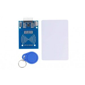 RFID Card Reader Module RC522 13.56Mhz MFRC Kit