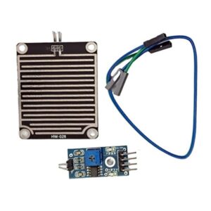 Rain Drop Sensor Module HW-028 for Arduino