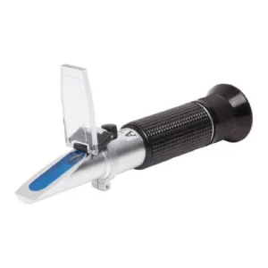 ATC Hydrometer Chemical, Wine Brix Refractometer 0-32%