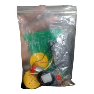 Robotic Car Kit 2 Wheeler Car Component