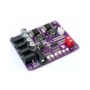 Router UPS Board 40W V2.6 | Mini UPS Module for Routers & Small Electronics