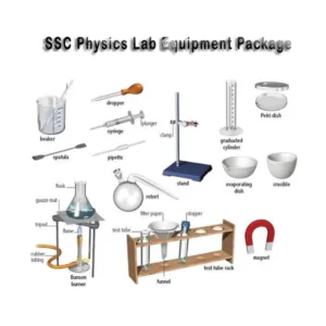 SSC Physics Lab Equipment Package