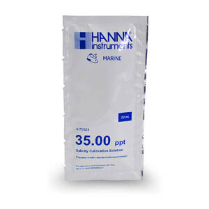 Salinity Calibration Solution 35.00 PPT 25 Pcs/Box