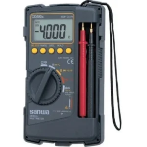 Sanwa CD800a Digital Multimeter