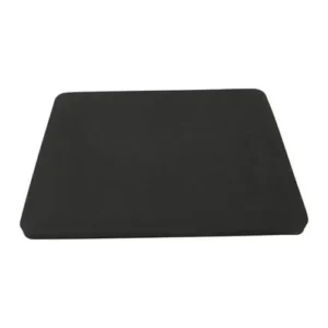 World-class GSM Cutter Pad Black Color