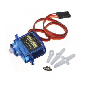 Servo Motor SG90 for Arduino, RC Robotics & DIY Projects