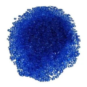 Silica Gel 1 Kg (Loose Pack) Blue