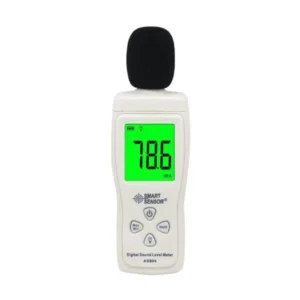 Smart Sensor Sound Level Meter AS804 Digital Noise Meter