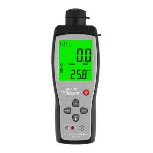 Smart Sensor Handheld Ammonia Gas Detector AR8500