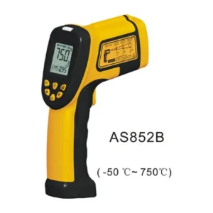 Infrared Thermometer AS852B Smart Sensor