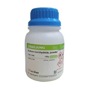 Sodium Borohydride Powder 100g, Daejung-Korea