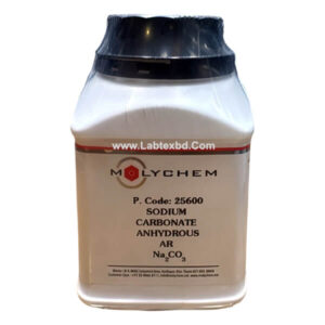 Sodium Carbonate Anhydrous 500g MolyChem