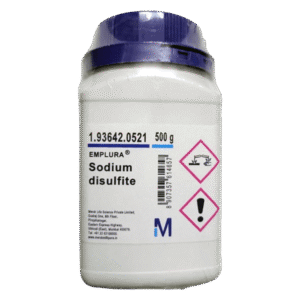 Sodium Disulfite 500gm Merck India