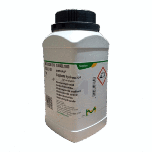 Sodium Hydroxide 1 Kg Merck, Germany