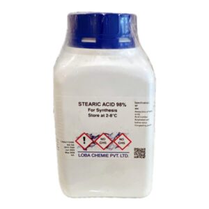 Stearic Acid 500gm Loba India