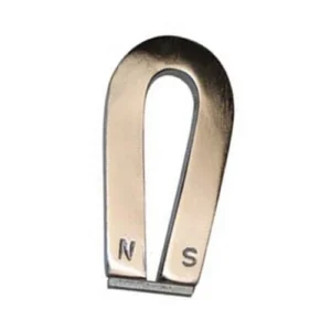 Steel Horseshoe U Shape Magnet 75 mm