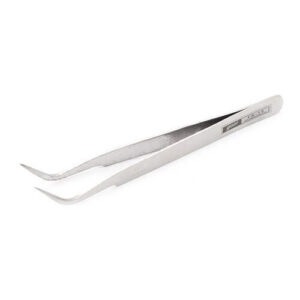 Steel Tweezers TS-15 135mm Scientific Forceps