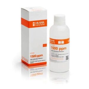TDS Calibration Solution HI70442 Hanna 500mL