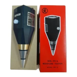 Takemura Soil Moisture and pH Meter DM-15
